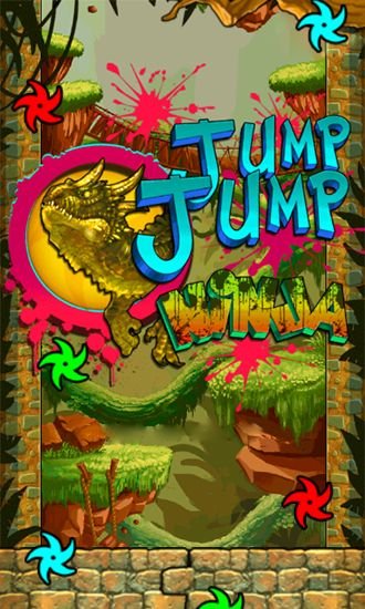download Jump jump ninja apk